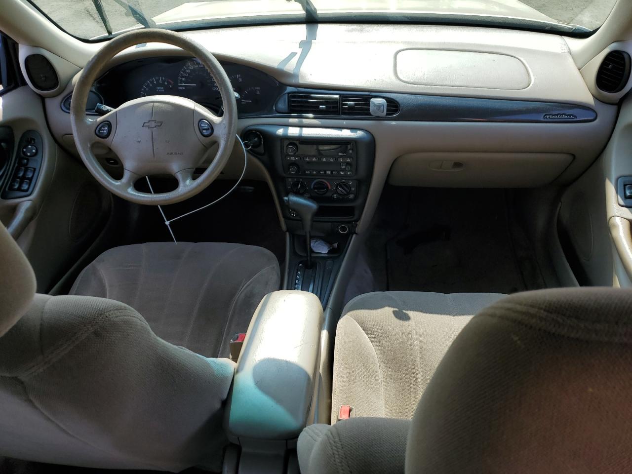 2002 Chevrolet Malibu VIN: 1G1ND52J42M696573 Lot: 65196694