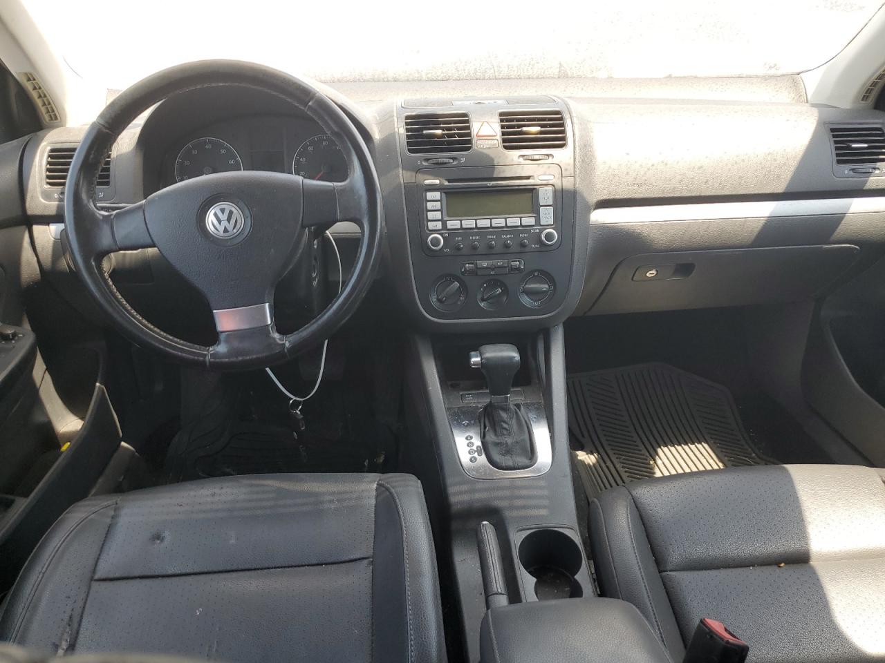 2009 Volkswagen Jetta Se VIN: 3VWRM71K49M068104 Lot: 62693384