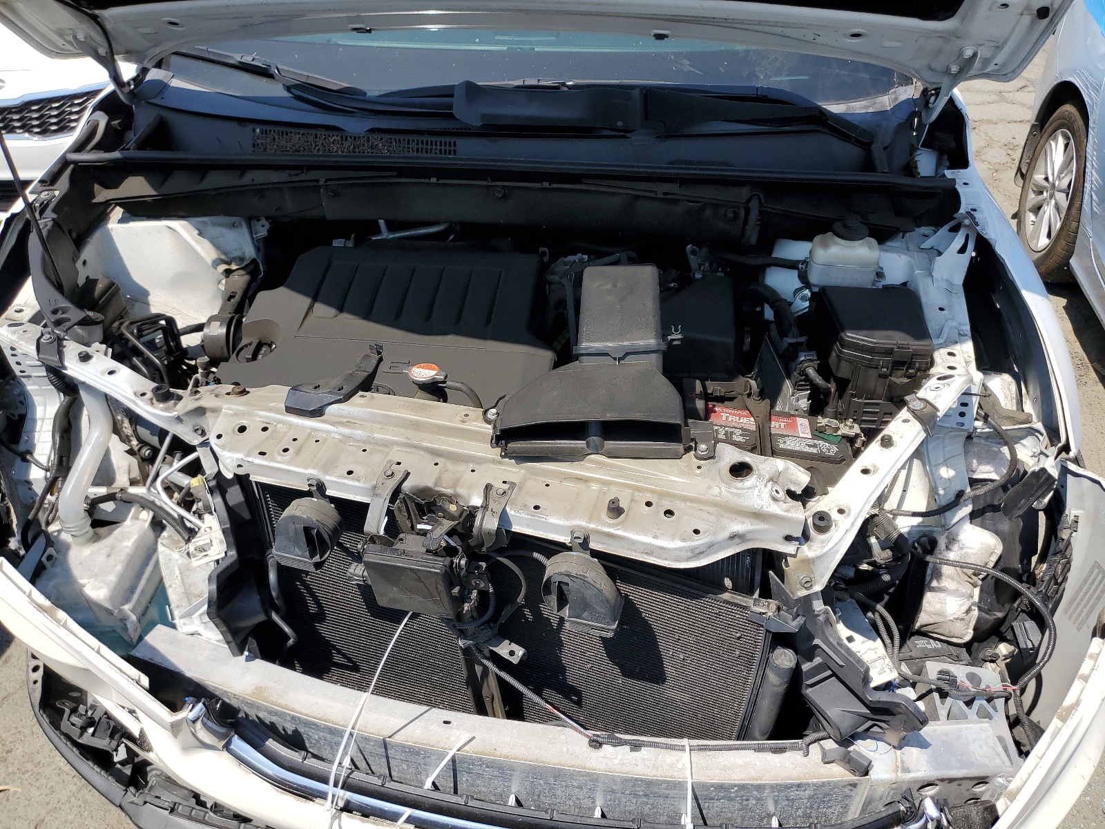 5TDDKRFH9GS340669 2016 Toyota Highlander Limited