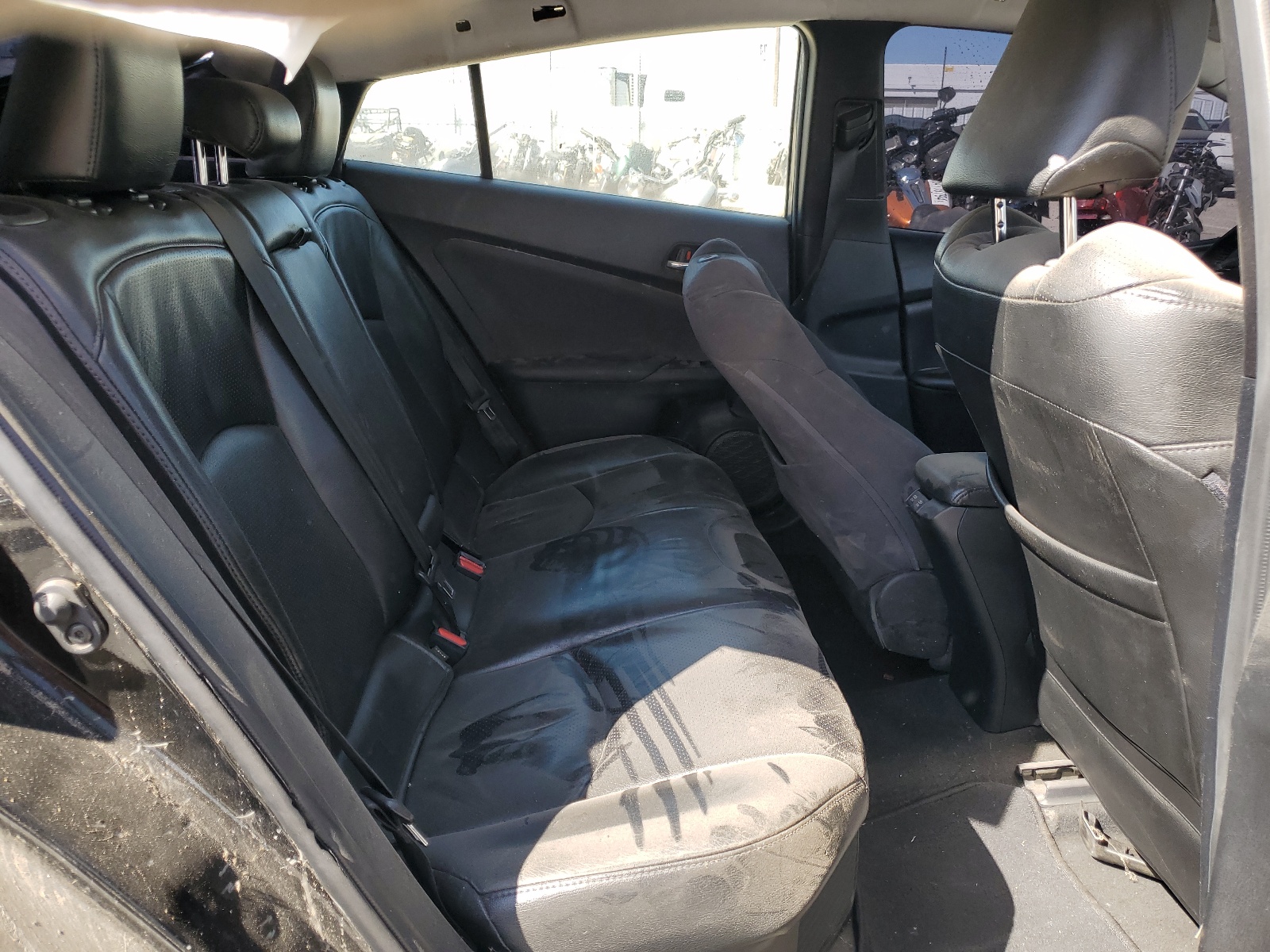 JTDKARFU9K3096507 2019 Toyota Prius