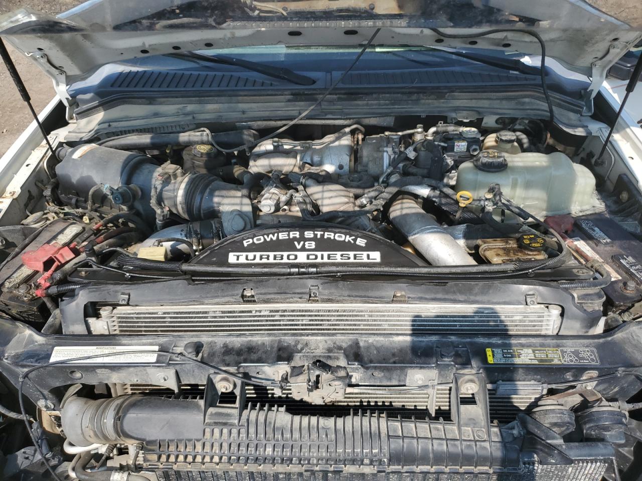 2008 Ford F350 Srw Super Duty VIN: 1FTWX31R08ED03086 Lot: 64866324