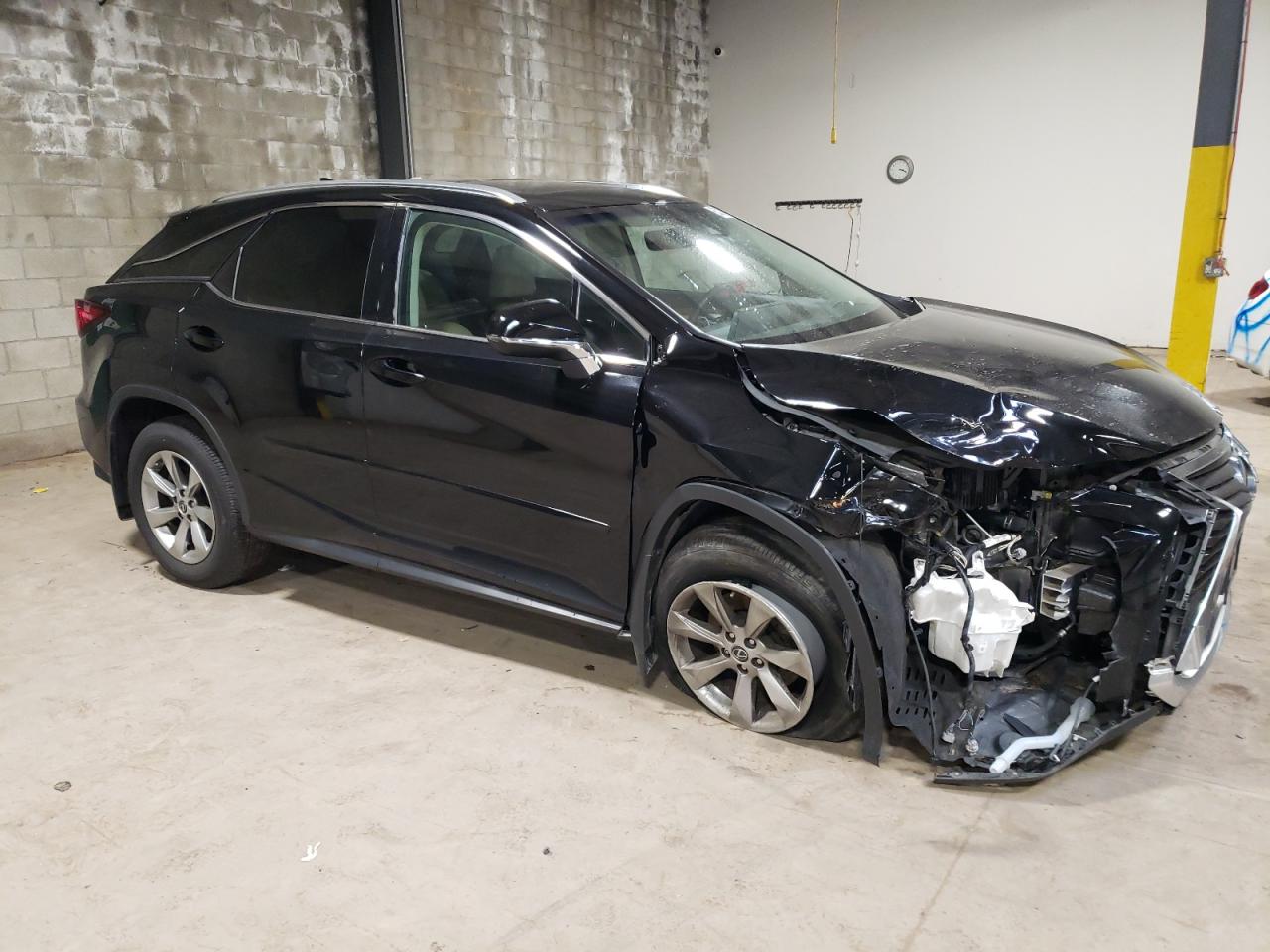 2019 Lexus Rx 350 Base VIN: 2T2BZMCA9KC195398 Lot: 63307044