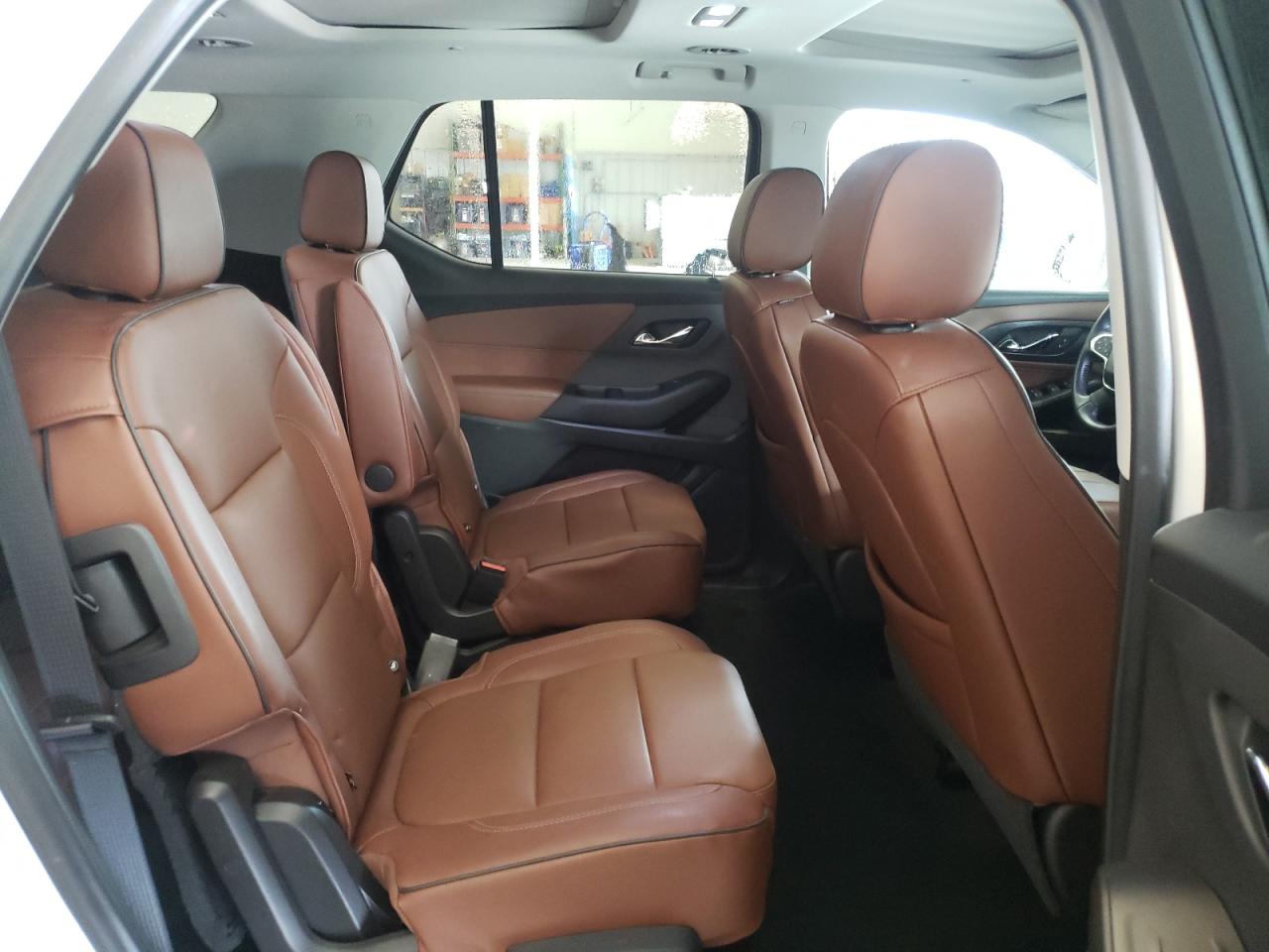 2021 Chevrolet Traverse High Country VIN: 1GNEVNKW8MJ200766 Lot: 61873134