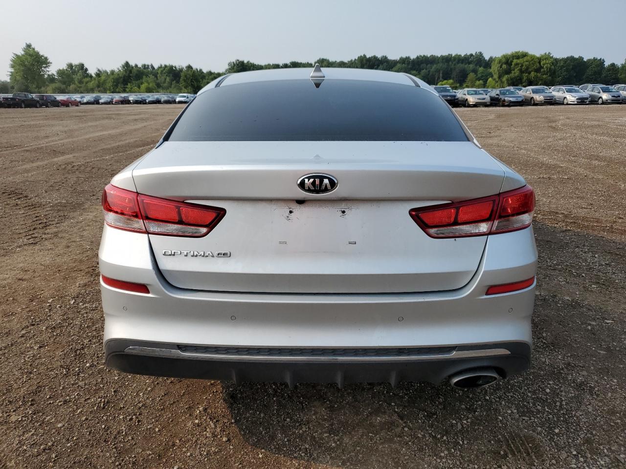 2019 Kia Optima Lx VIN: 5XXGT4L33KG349836 Lot: 63497654