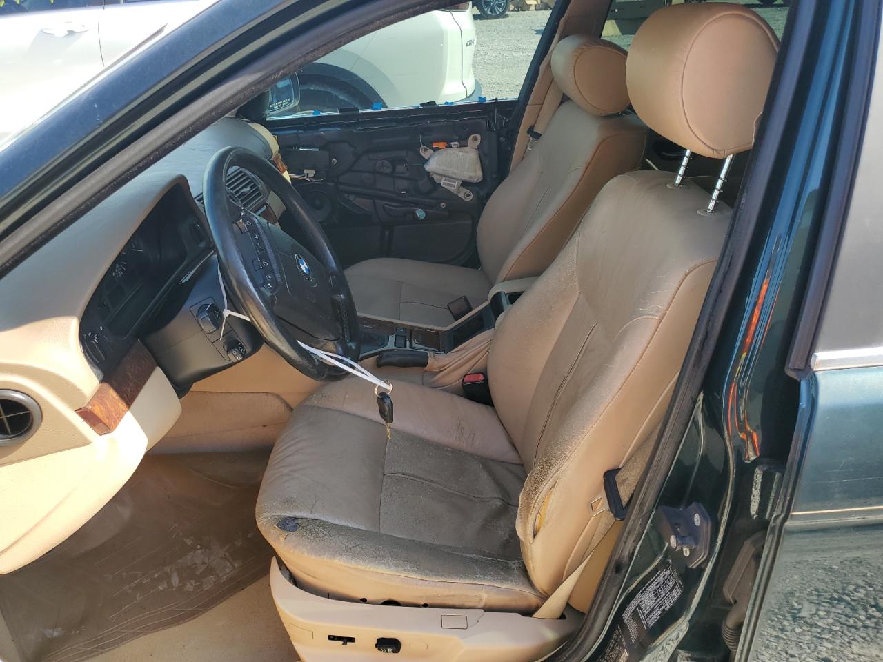 2000 BMW 528 I Automatic VIN: WBADM6347YGU08180 Lot: 65115974