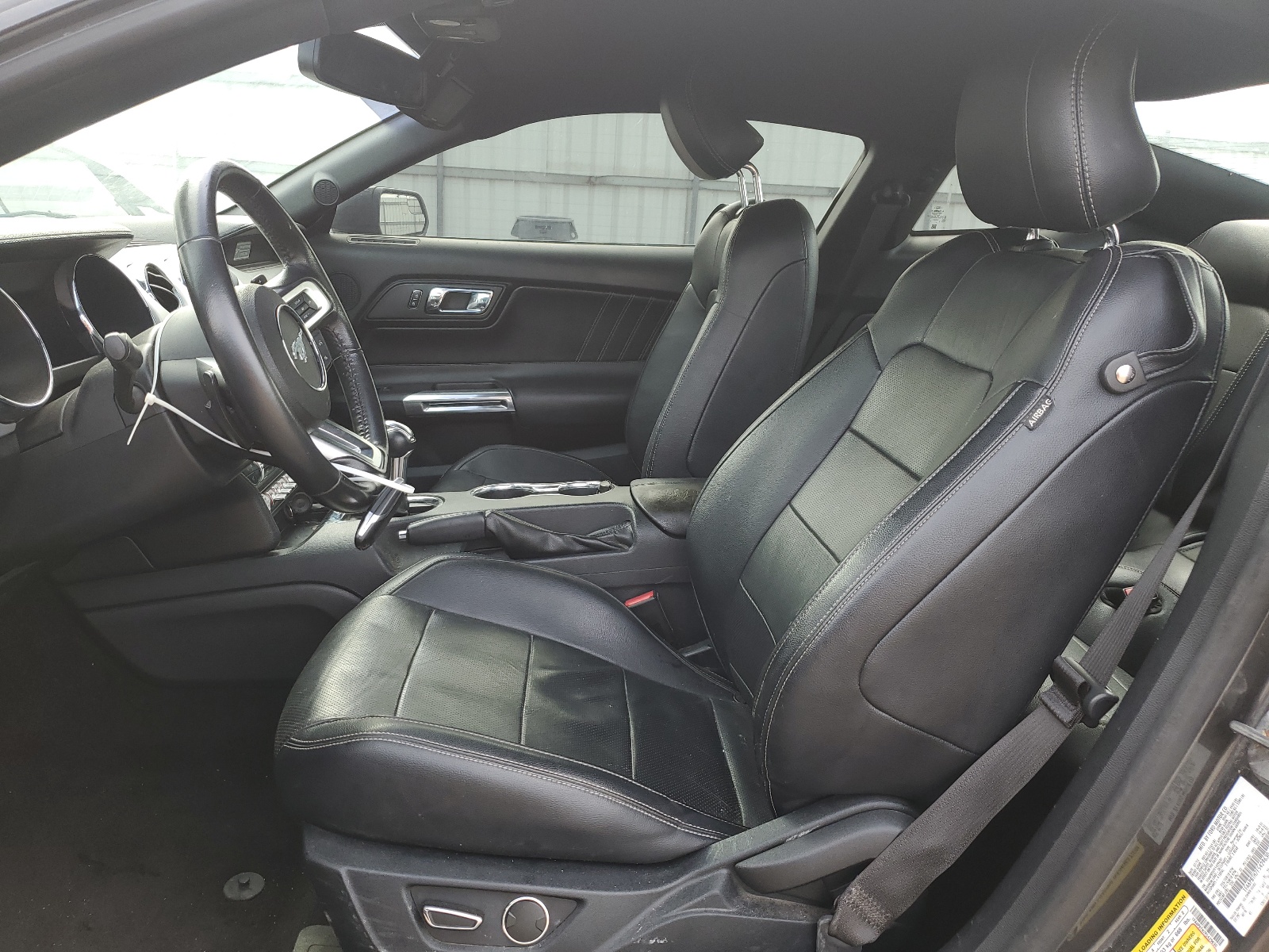 1FA6P8TH7F5429630 2015 Ford Mustang