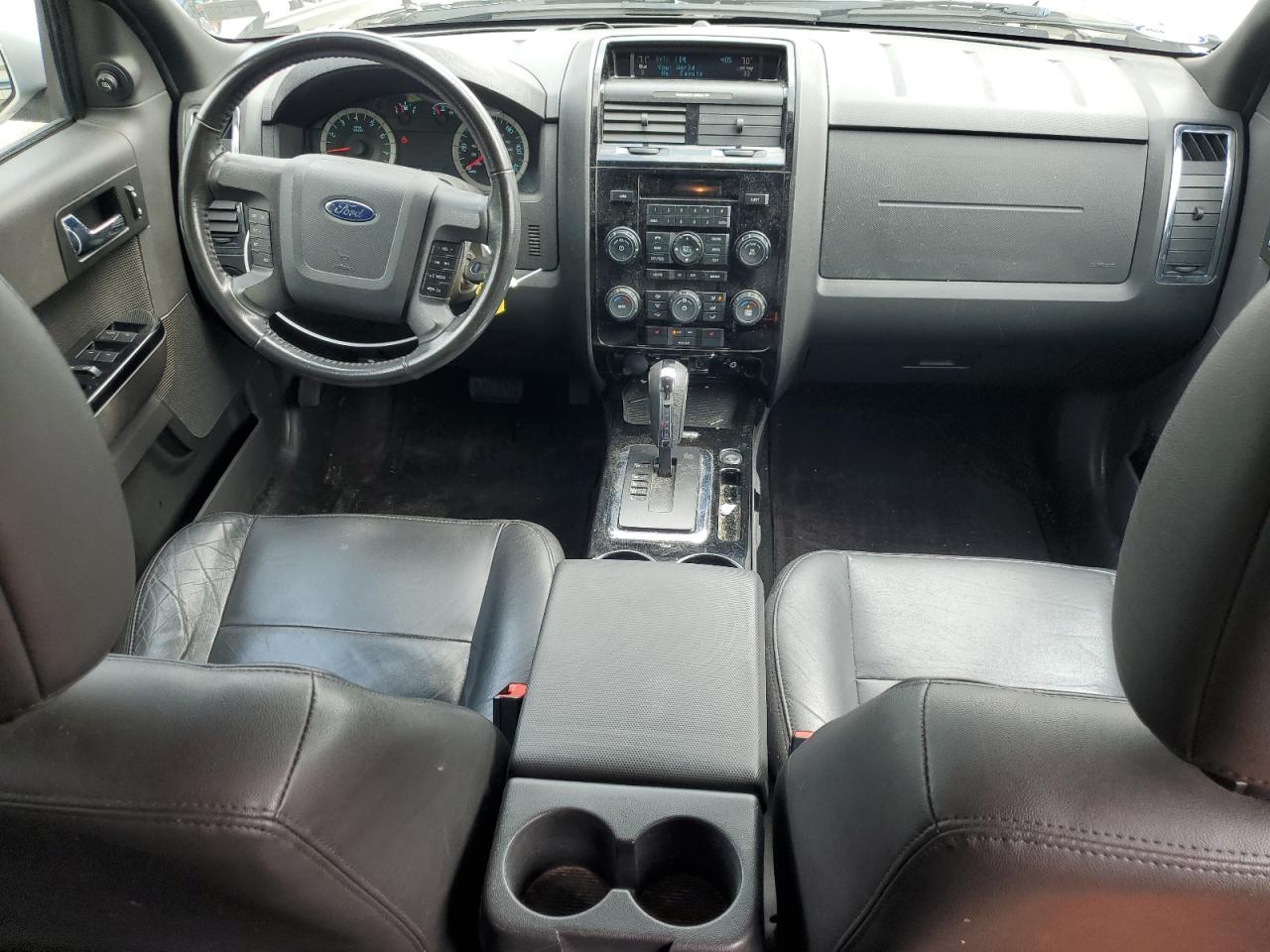 2012 Ford Escape Limited VIN: 1FMCU0E74CKB01960 Lot: 64853354