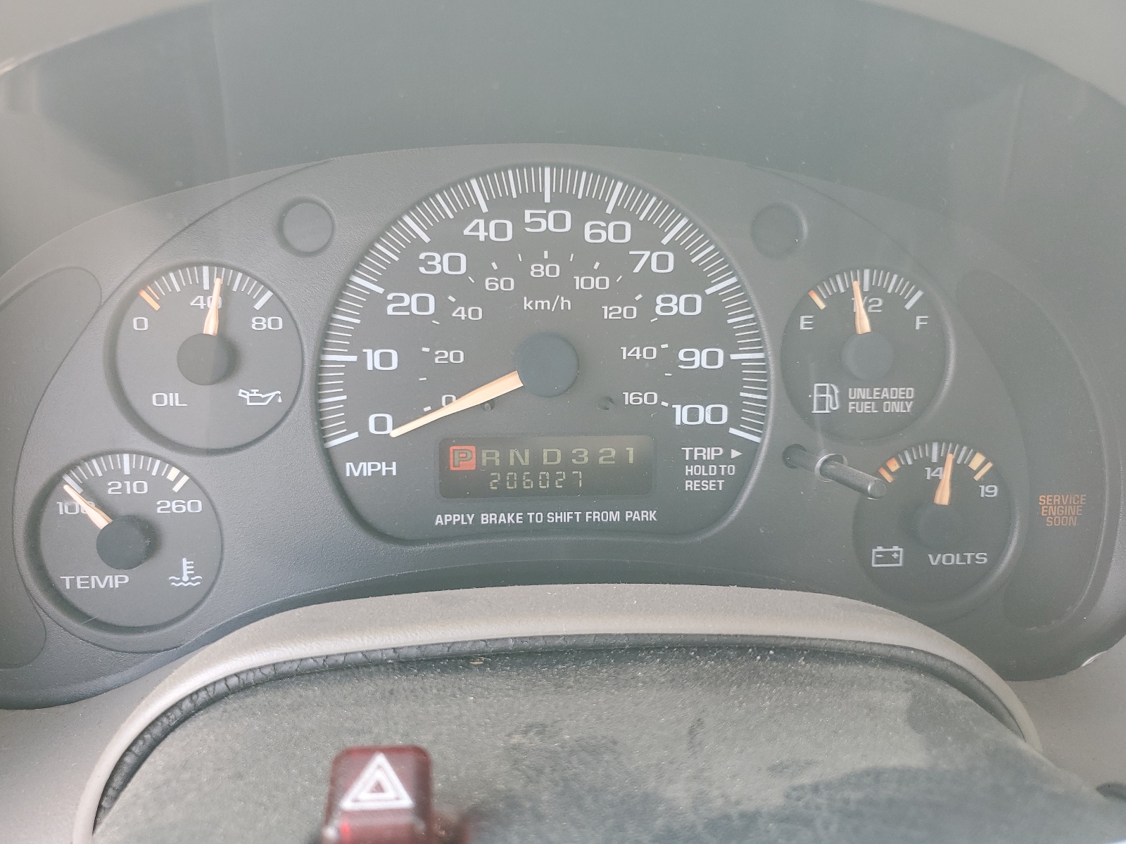 1GNDM19X53B148513 2003 Chevrolet Astro