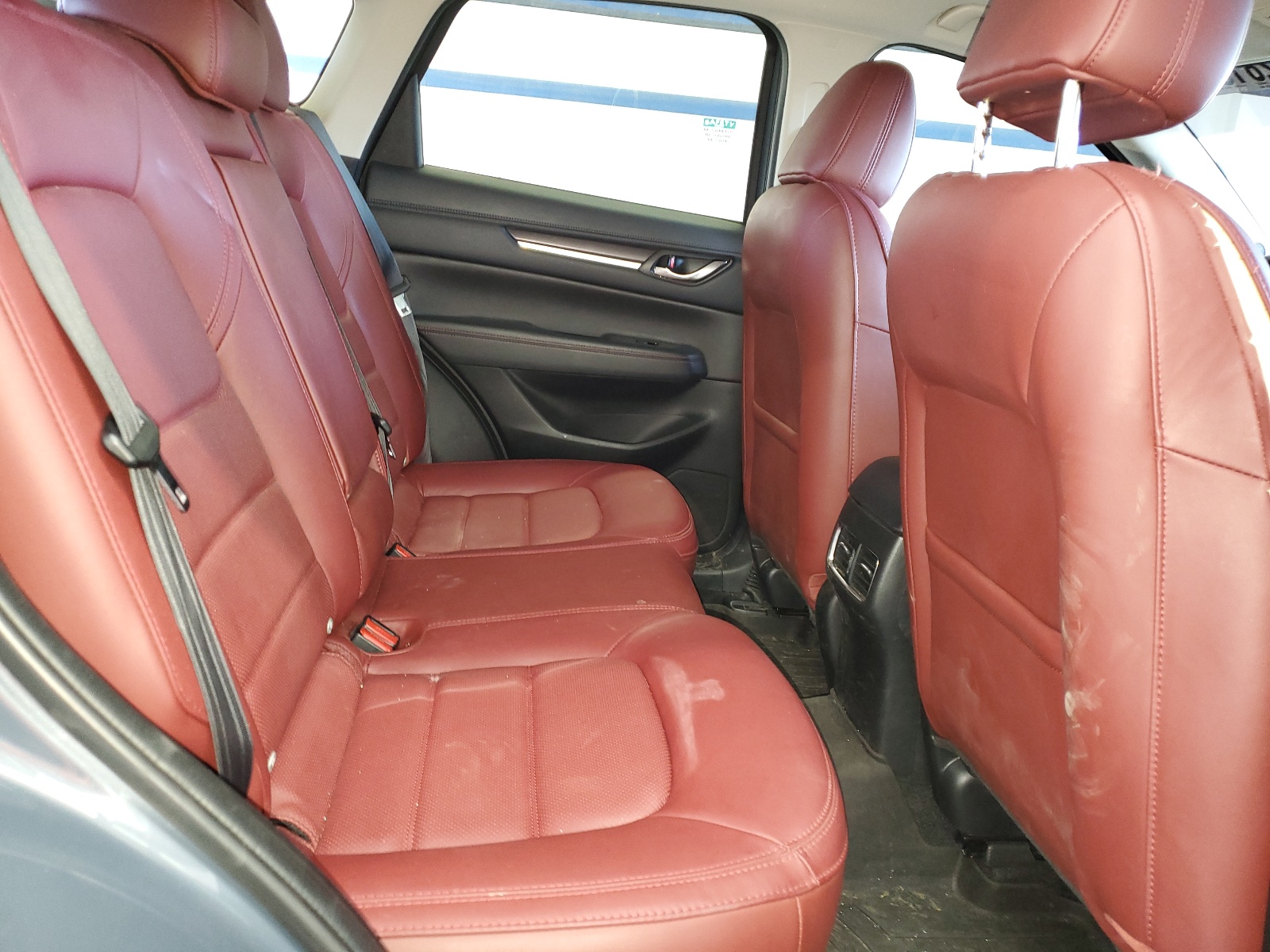 JM3KFBCM1M0461514 2021 Mazda Cx-5 Touring