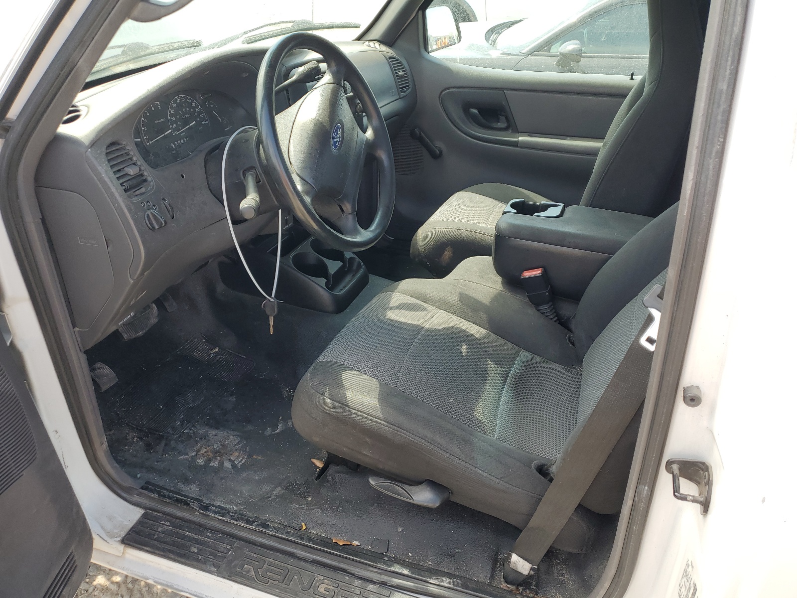 1FTYR10U03PA28023 2003 Ford Ranger