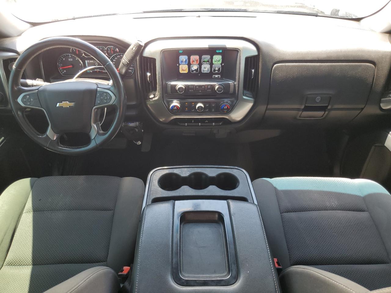 2018 Chevrolet Silverado K1500 Lt VIN: 3GCUKREC5JG524163 Lot: 62229654