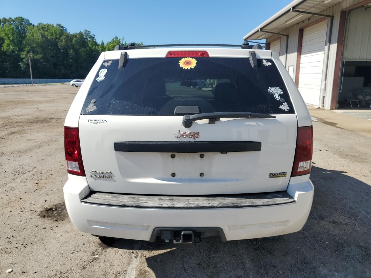 2008 Jeep Grand Cherokee Laredo VIN: 1J8HR48N98C174734 Lot: 62364724