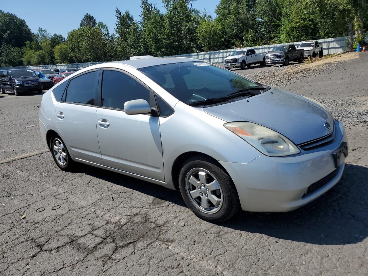 2005 Toyota Prius VIN: JTDKB20U657009446 Lot: 64617944