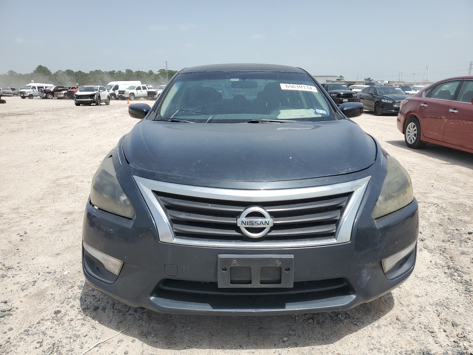 2014 Nissan Altima 2.5 vin: 1N4AL3AP2EC274451