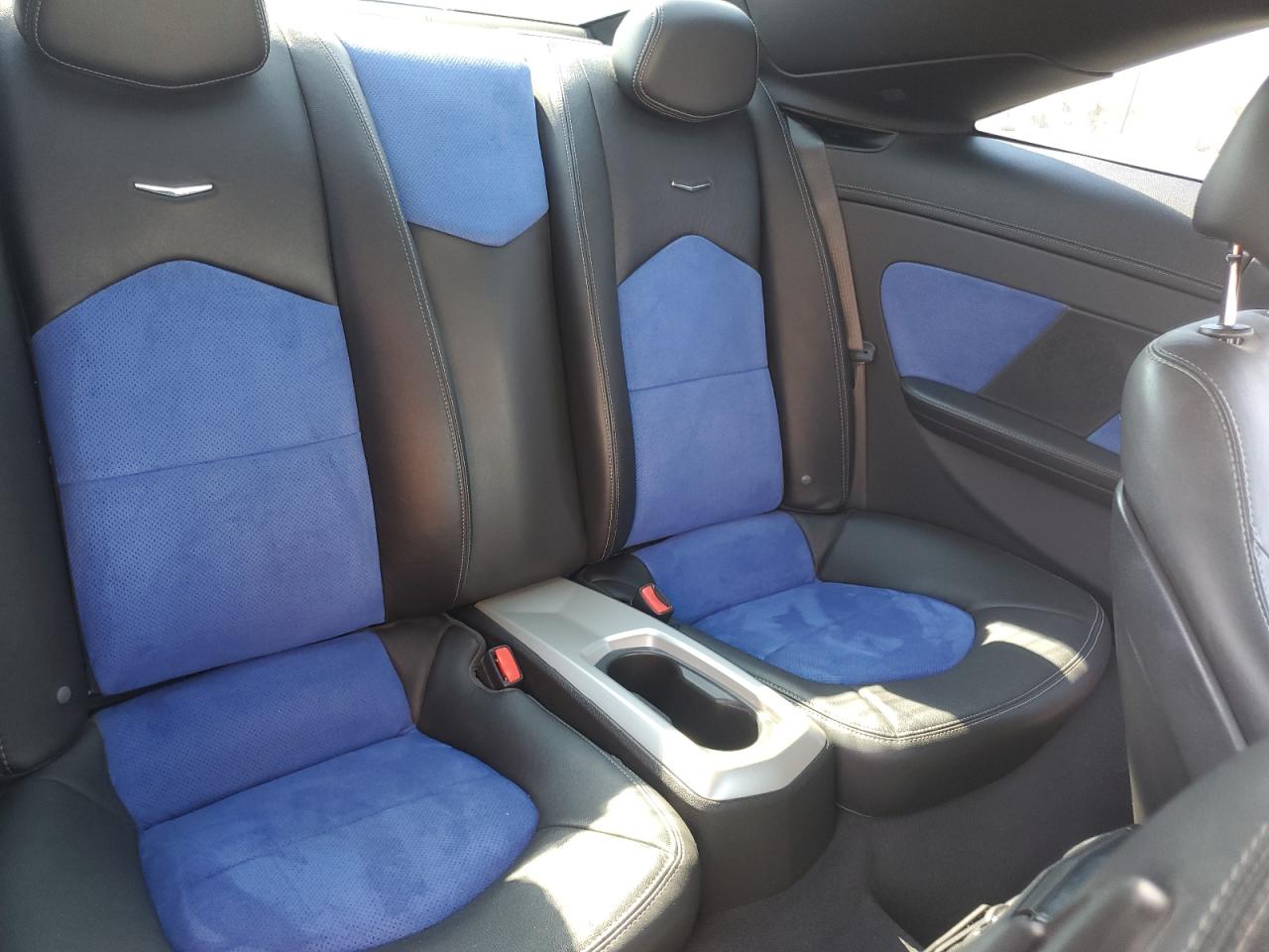 2014 Cadillac Cts Performance Collection VIN: 1G6DC1E3XE0113403 Lot: 62731634