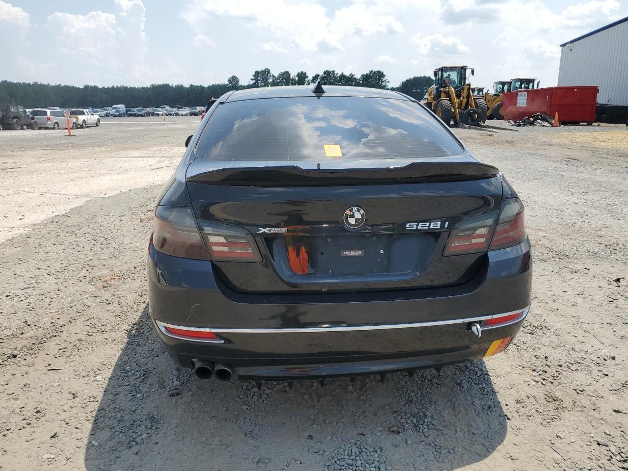 2015 BMW 528 Xi VIN: WBA5A7C50FD625399 Lot: 63358594