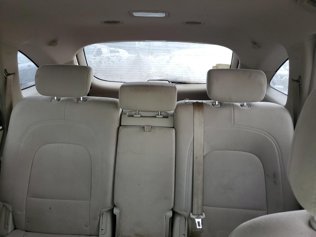 2007 Hyundai Veracruz Gls VIN: KM8NU73C37U009959 Lot: 64315024