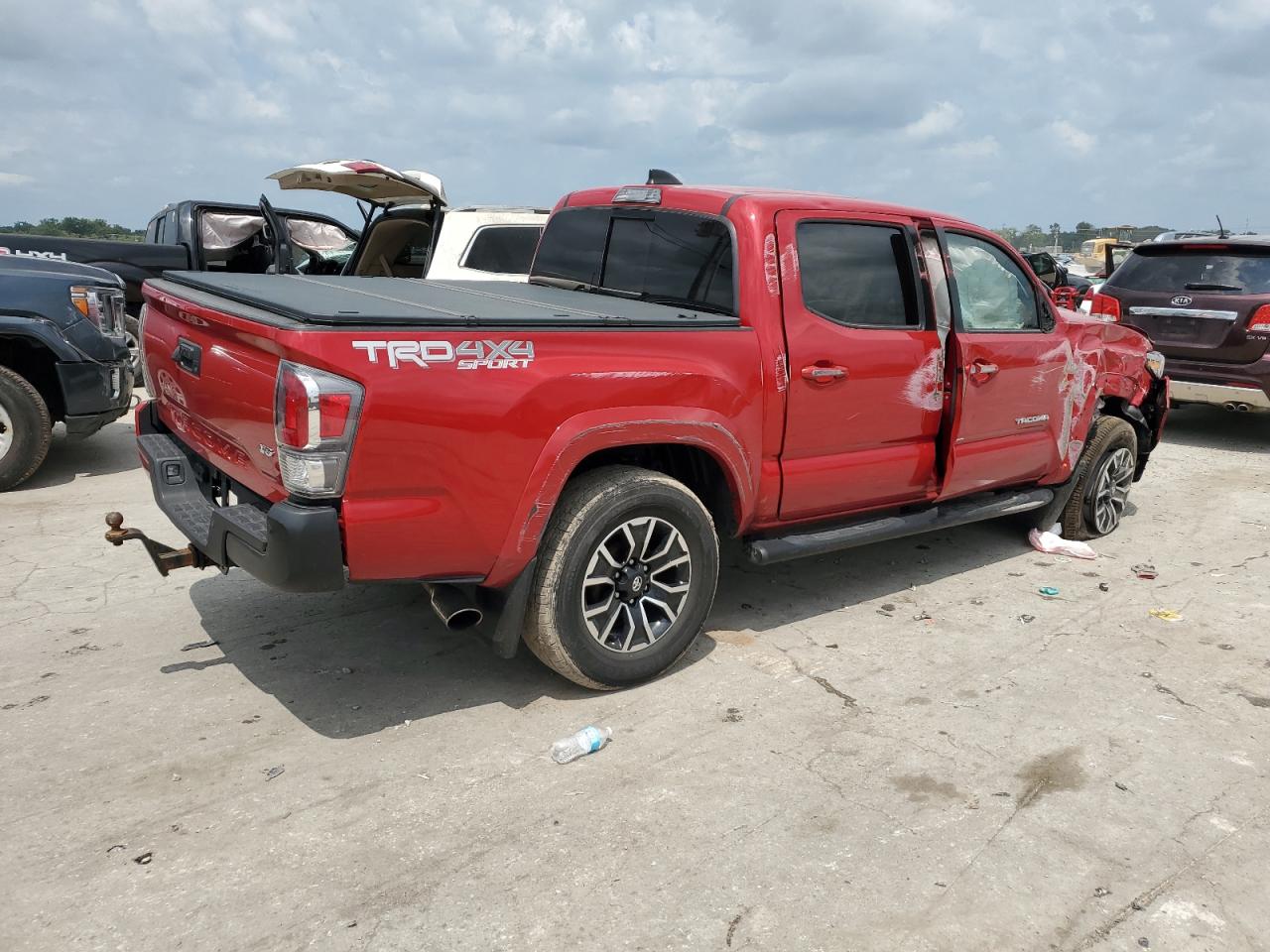 2021 Toyota Tacoma - Image 3