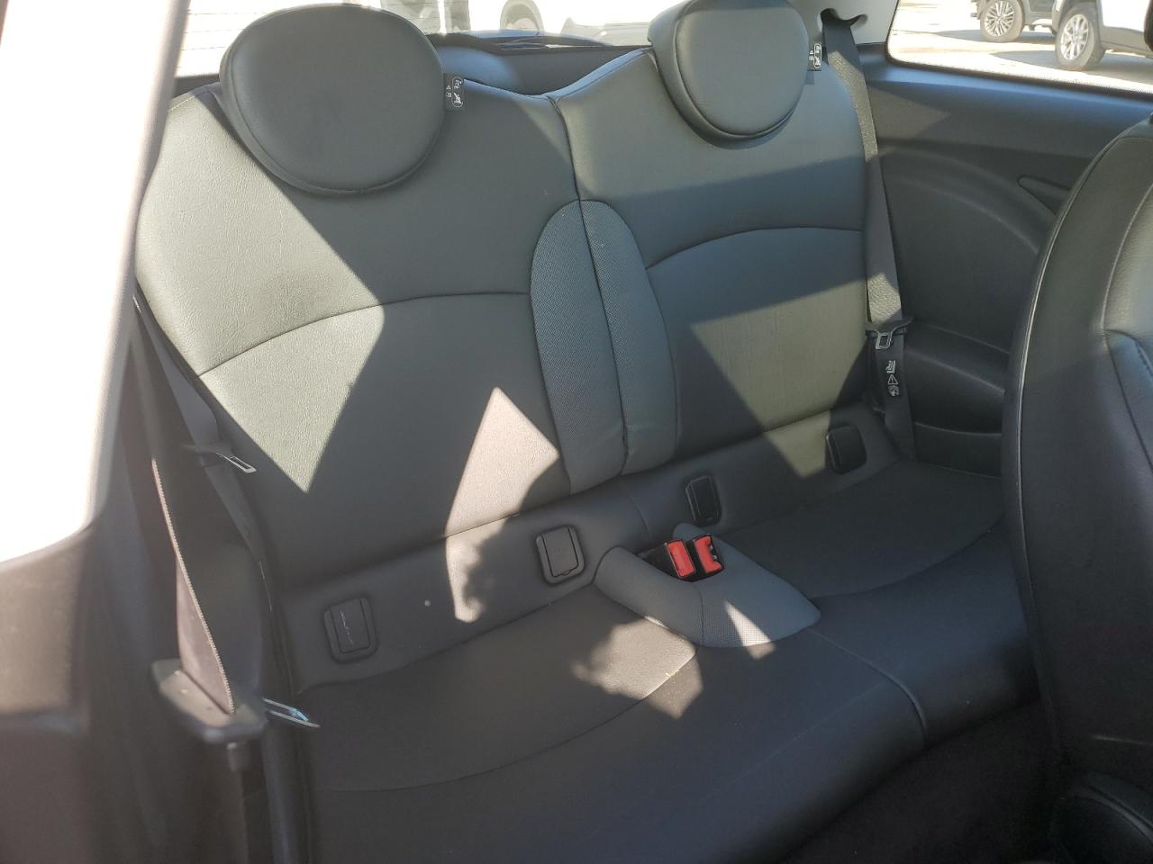 2009 Mini Cooper S VIN: WMWMF73539TW80713 Lot: 62824514