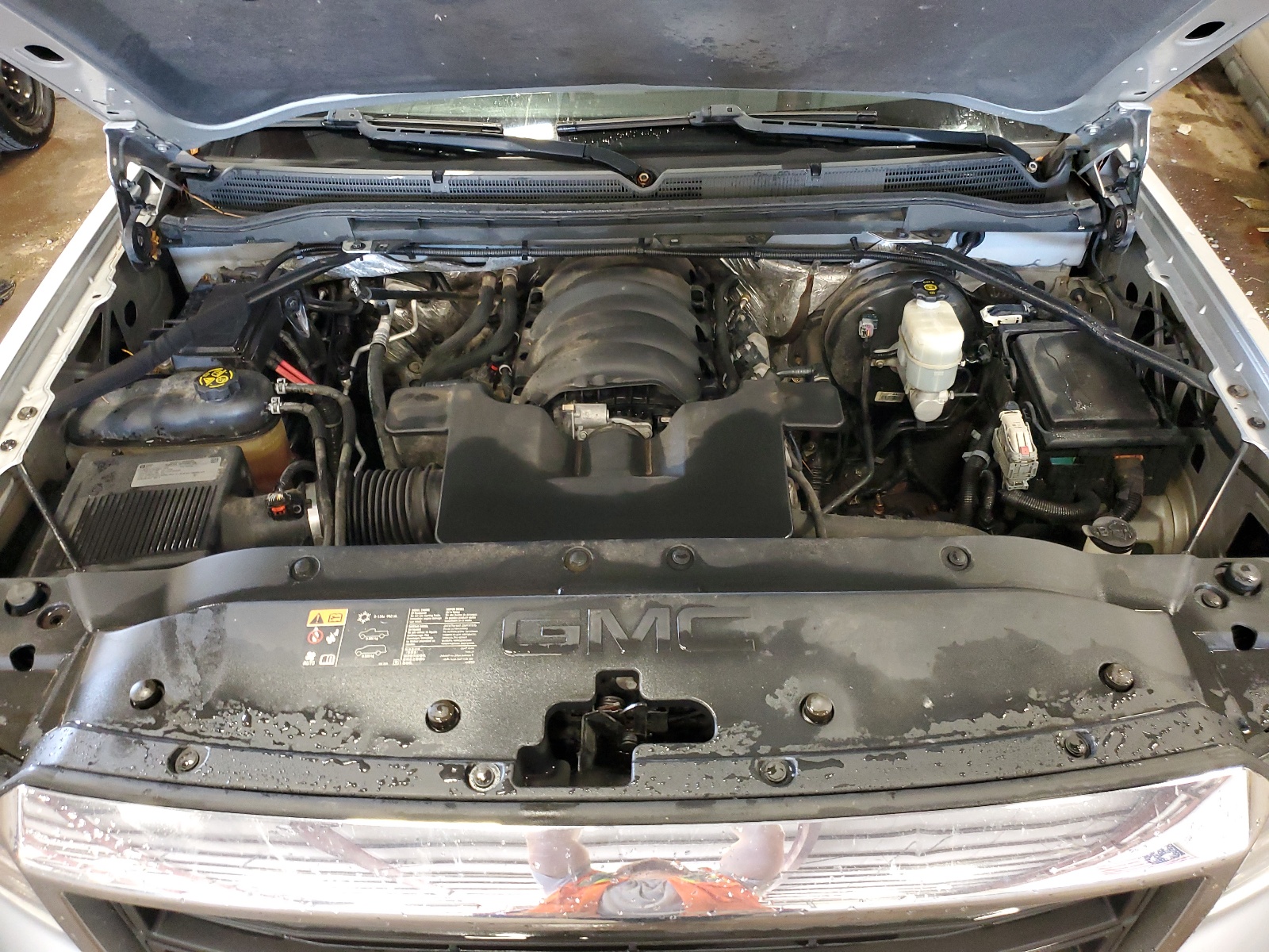 1GTV2TEC8FZ315573 2015 GMC Sierra K1500