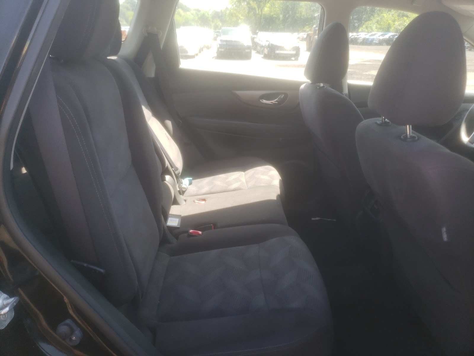 KNMAT2MV9FP516855 2015 Nissan Rogue S