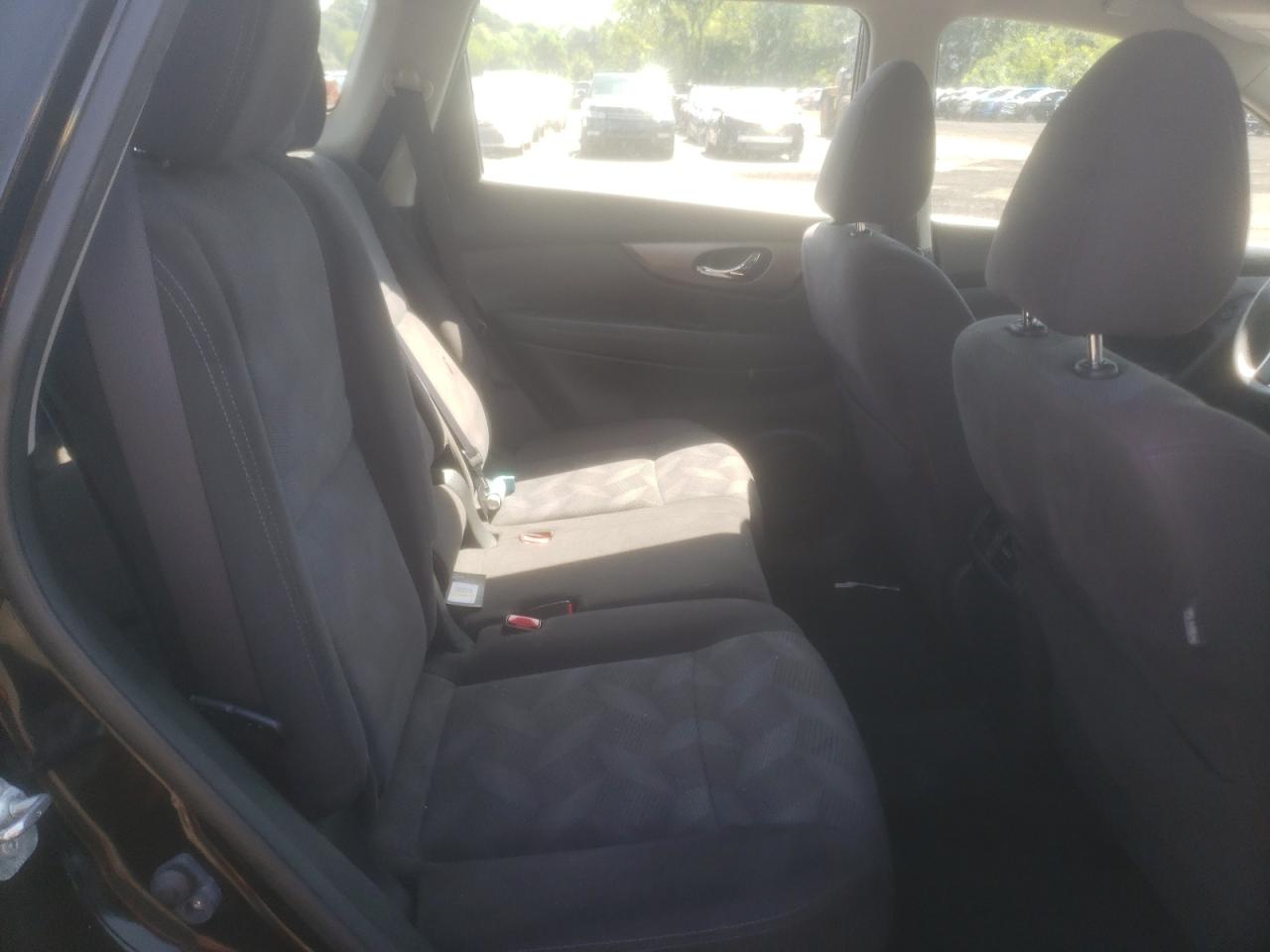 2015 Nissan Rogue S VIN: KNMAT2MV9FP516855 Lot: 63114984