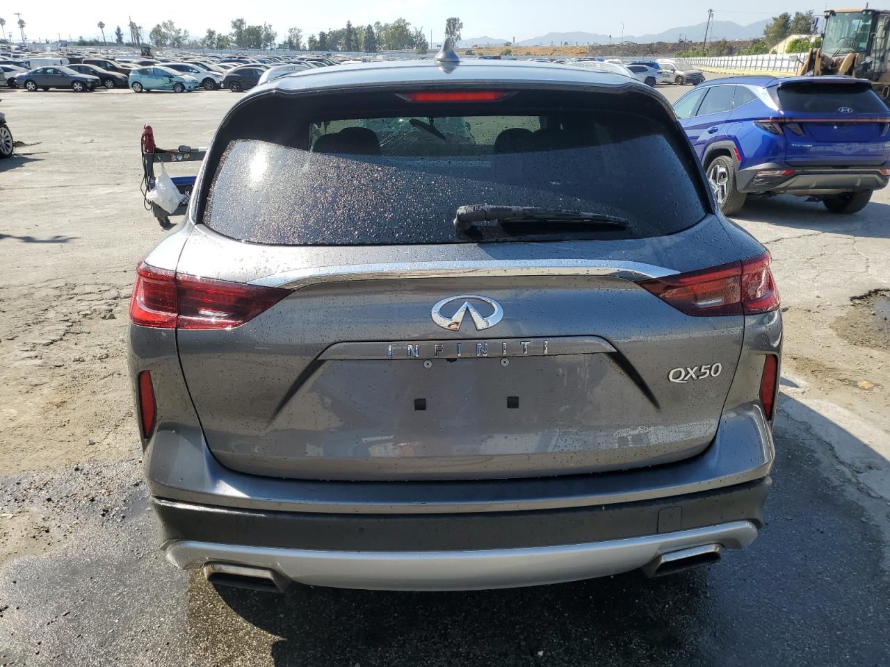 3PCAJ5BA2RF107120 2024 Infiniti Qx50 Luxe