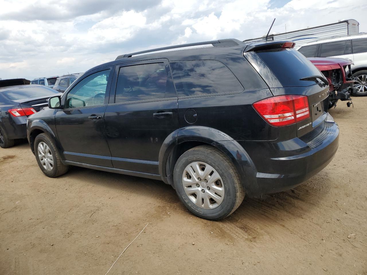 2017 Dodge Journey Se VIN: 3C4PDCAB4HT520222 Lot: 61565734