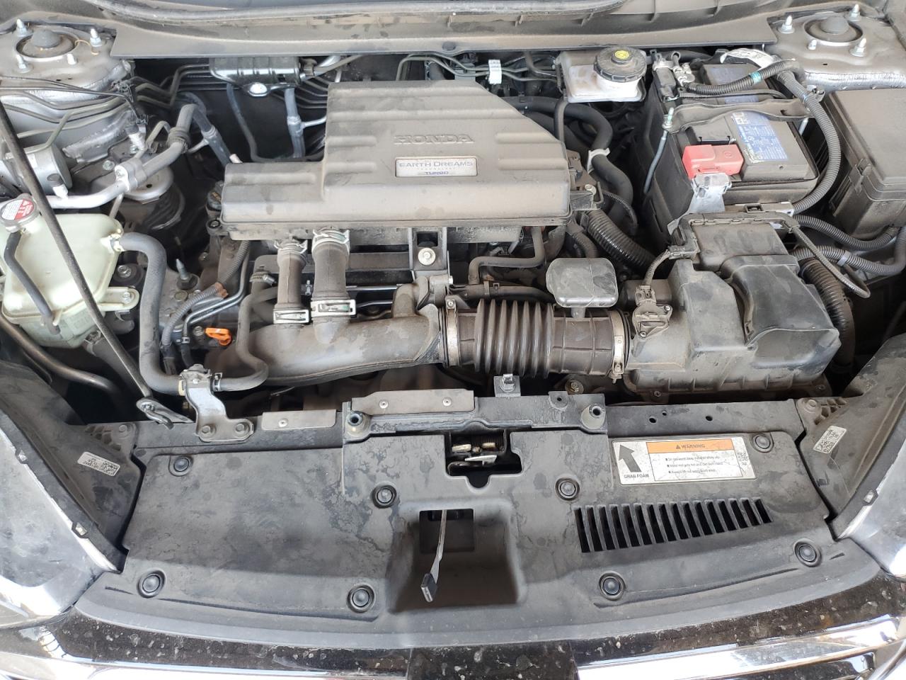 2020 Honda Cr-V Ex VIN: 5J6RW1H55LA011807 Lot: 62885784