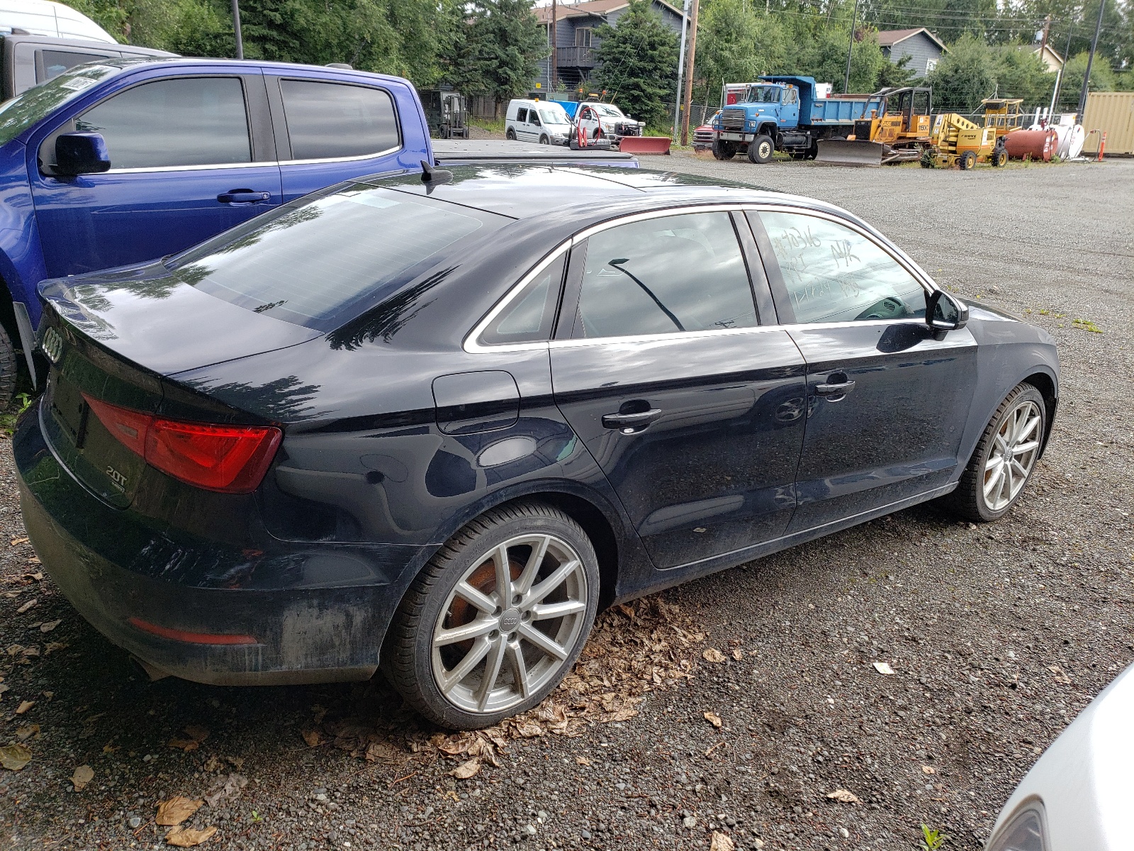 2015 Audi A3 Premium Plus vin: WAUEFGFF6F1012338