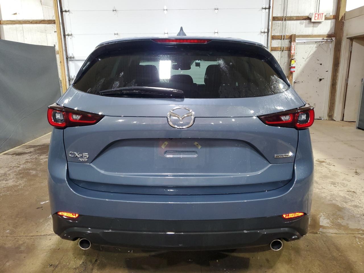 2024 Mazda Cx-5 Preferred VIN: JM3KFBCL6R0459353 Lot: 65045304