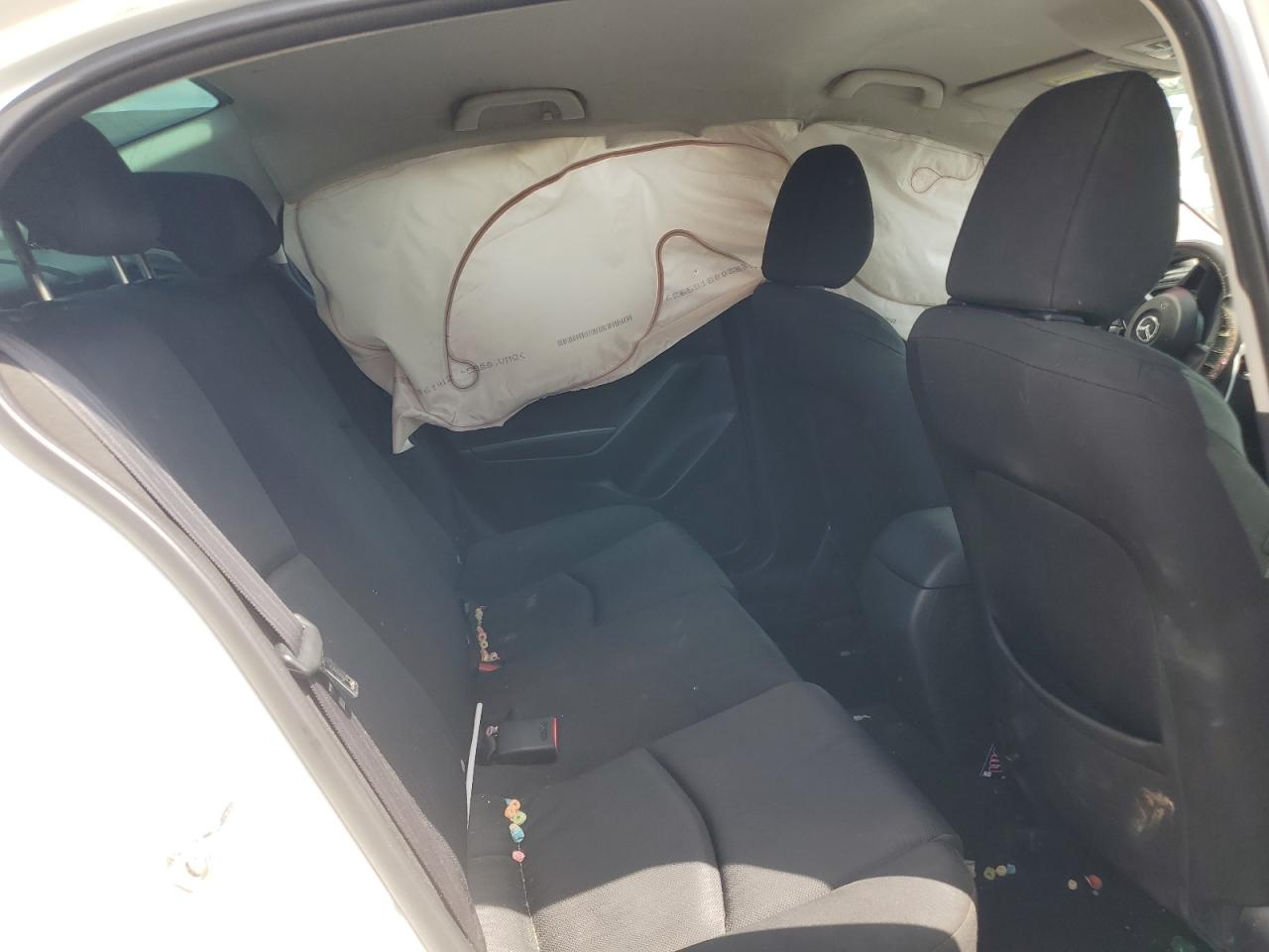 2014 Mazda 3 Sv VIN: JM1BM1T76E1134444 Lot: 62221304