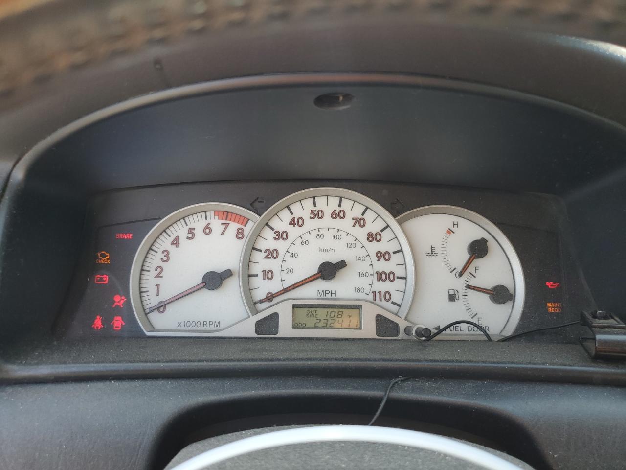 2005 Toyota Corolla Ce VIN: 1NXBR32E65Z501754 Lot: 63264894