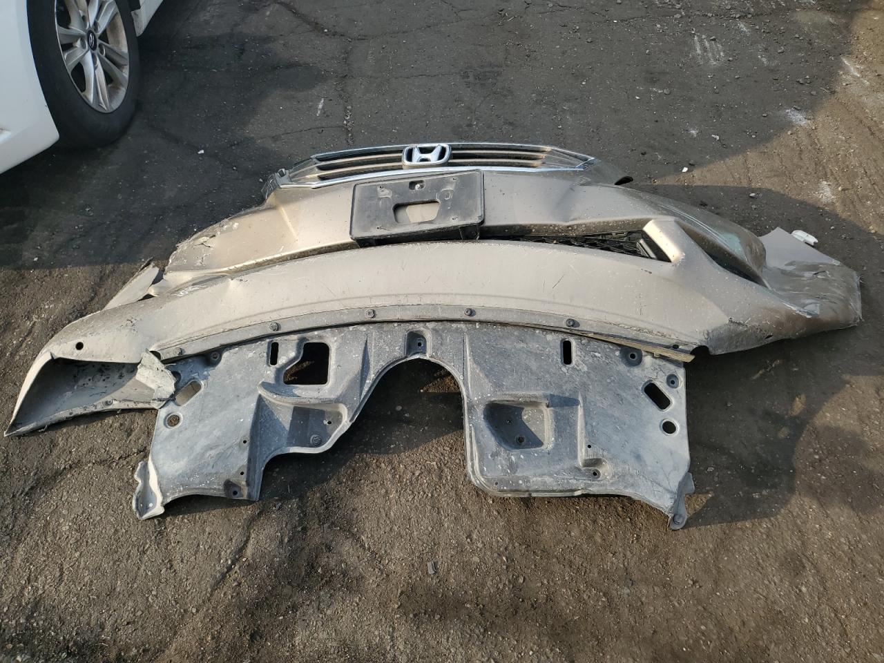 2010 Honda Odyssey Ex VIN: 5FNRL3H4XAB022372 Lot: 64906954