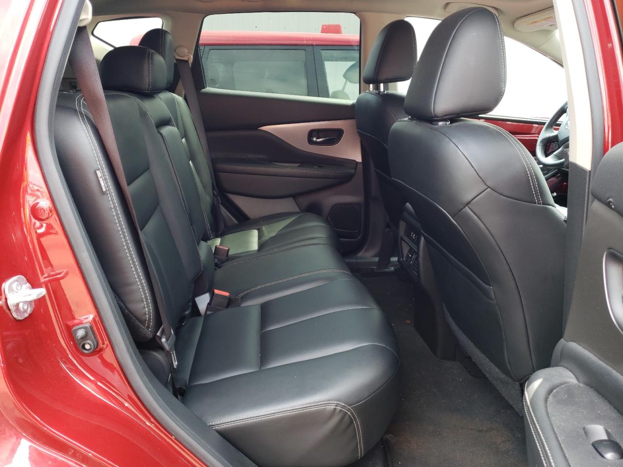 2020 Nissan Murano Sv VIN: 5N1AZ2BS1LN161240 Lot: 63767084