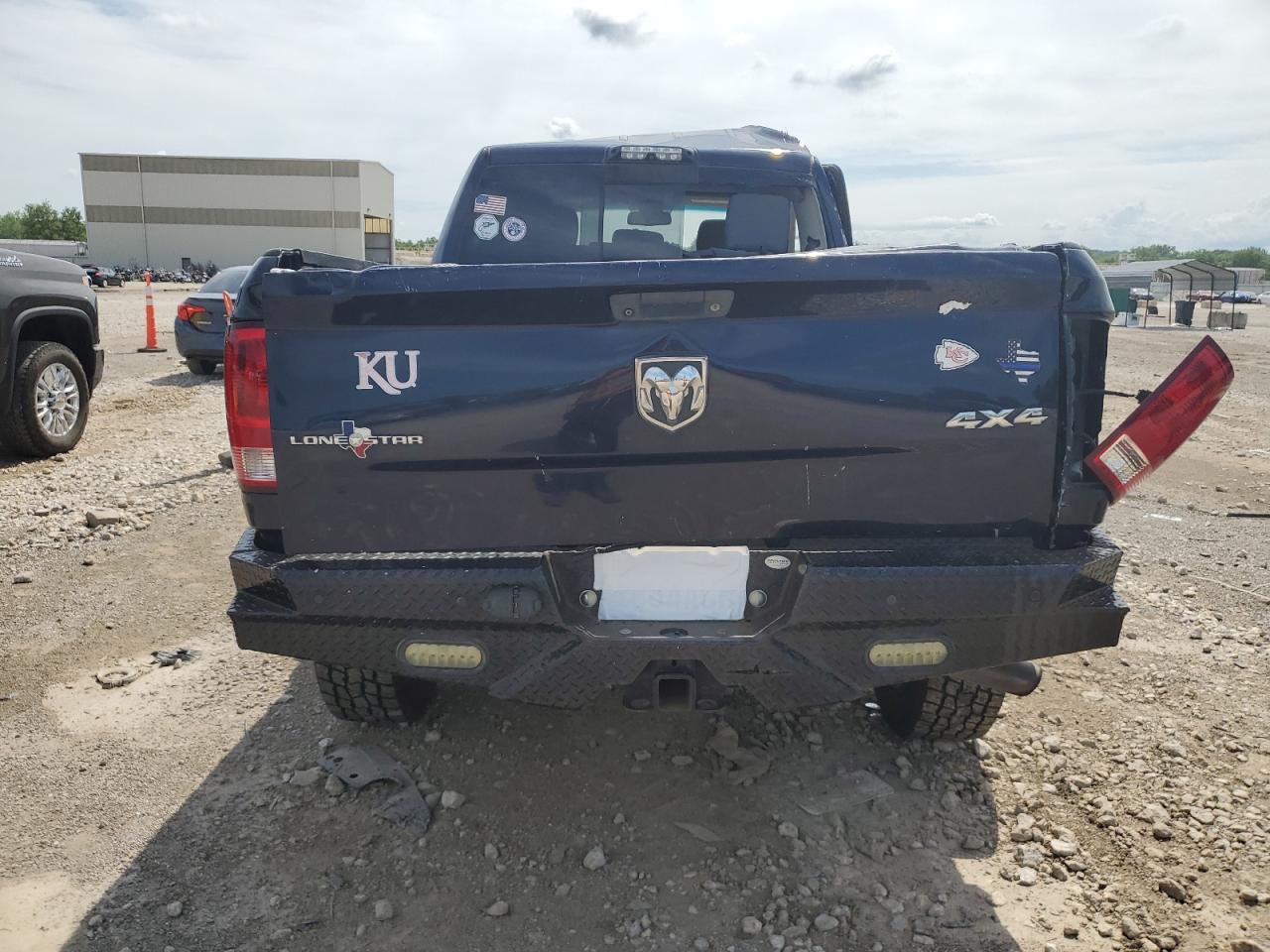 2014 Ram 2500 Slt VIN: 3C6UR5DJ4EG147665 Lot: 62125964