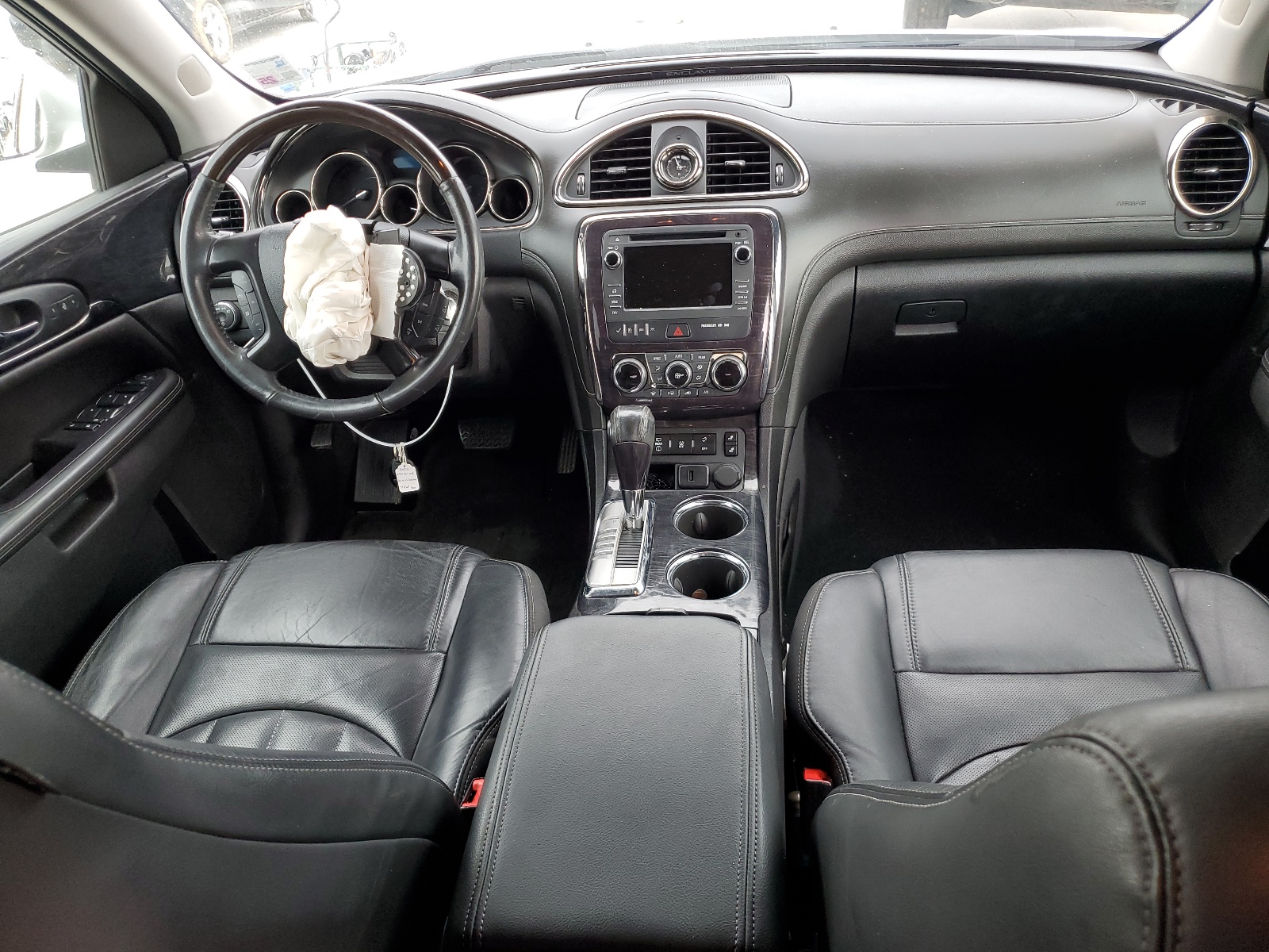 5GAKRBKD9GJ344863 2016 Buick Enclave