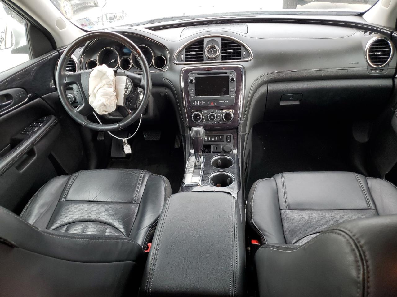 2016 Buick Enclave VIN: 5GAKRBKD9GJ344863 Lot: 62605954