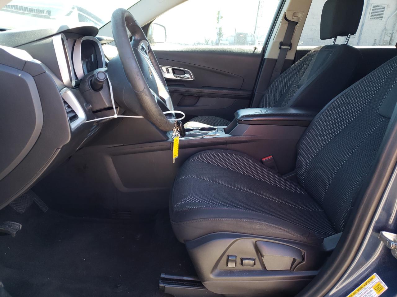 2016 Chevrolet Equinox Lt VIN: 2GNALCEK3G6315875 Lot: 60861144