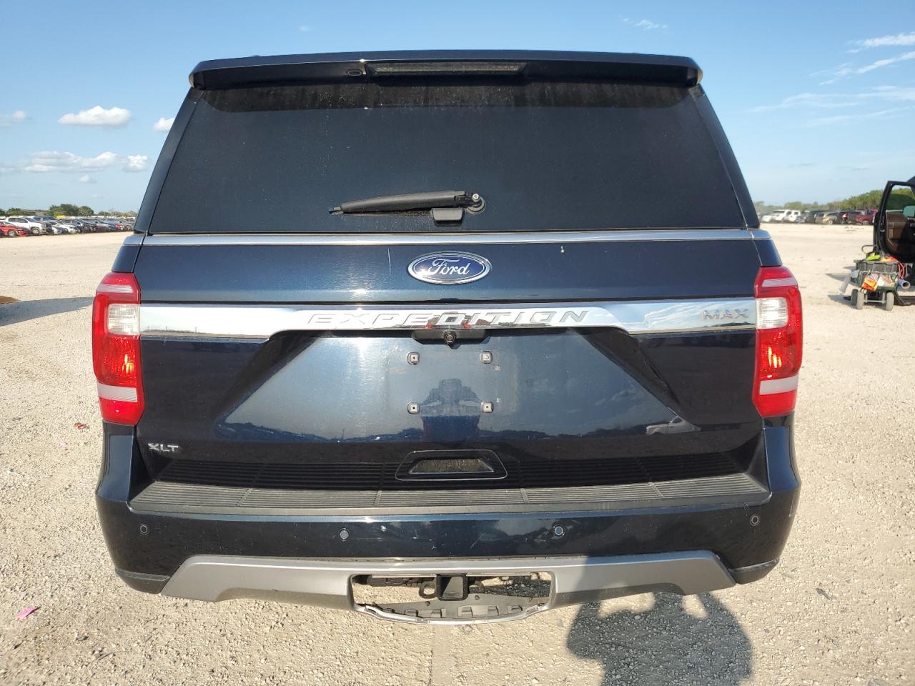 2021 Ford Expedition Max Xlt VIN: 1FMJK1HT3MEA45733 Lot: 63502394