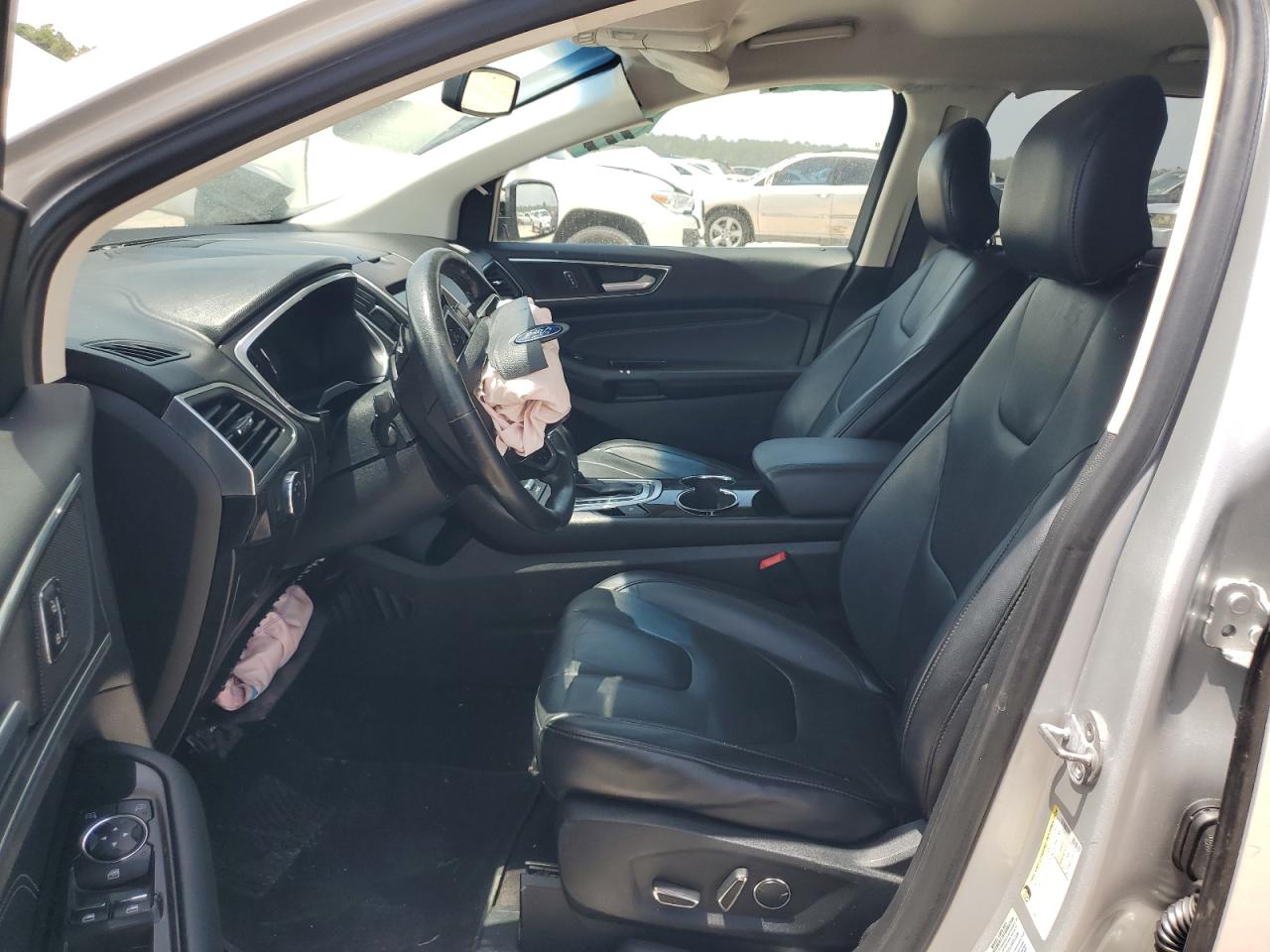 2017 Ford Edge Titanium VIN: 2FMPK3K95HBB16242 Lot: 61472824