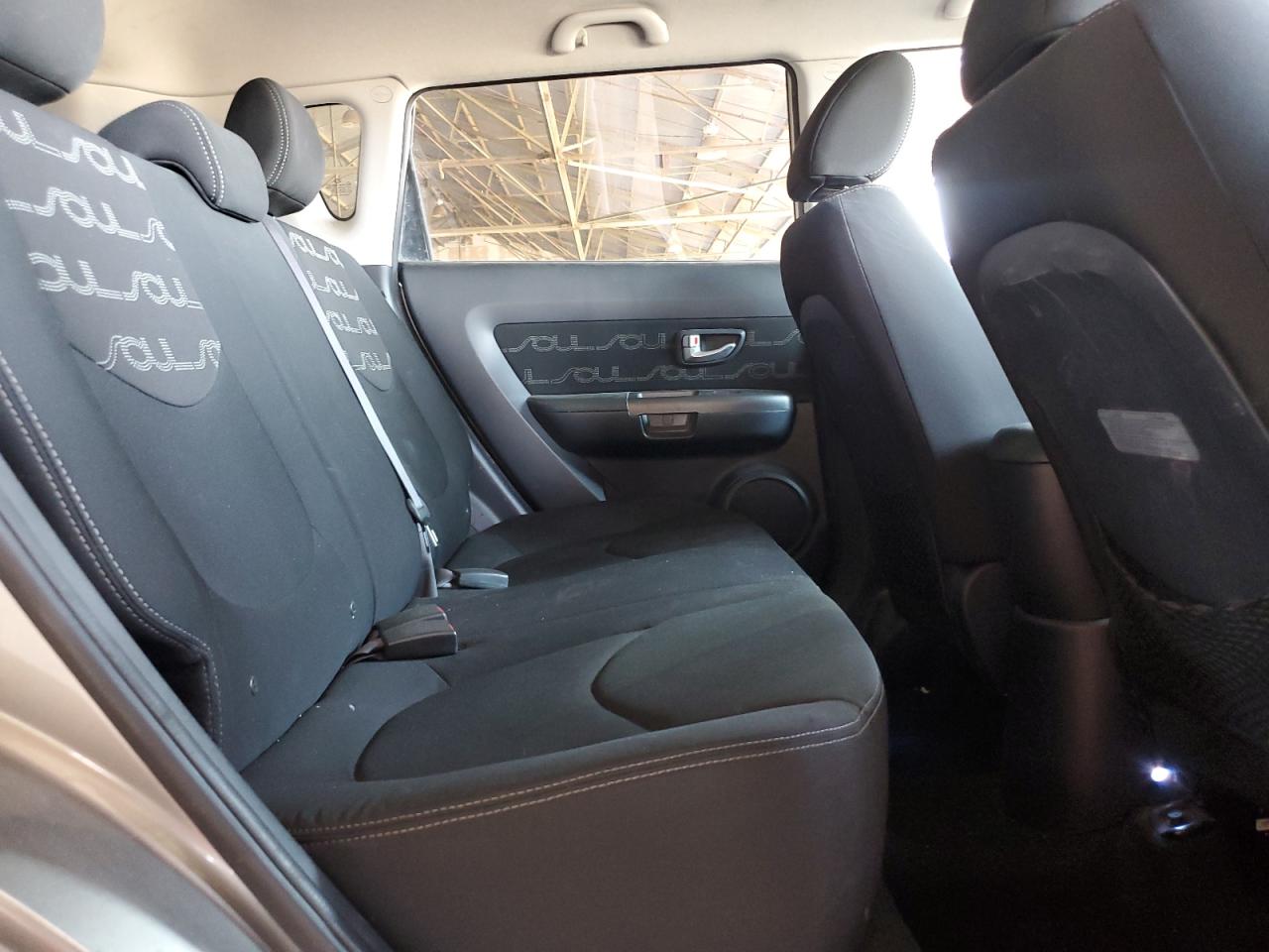 2012 Kia Soul + VIN: KNDJT2A6XC7445268 Lot: 62965534