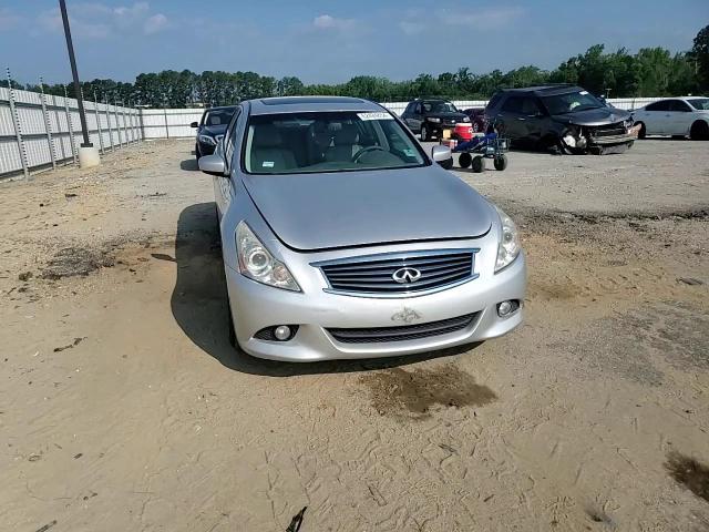 2010 Infiniti G37 Base VIN: JN1CV6APXAM403901 Lot: 62424854