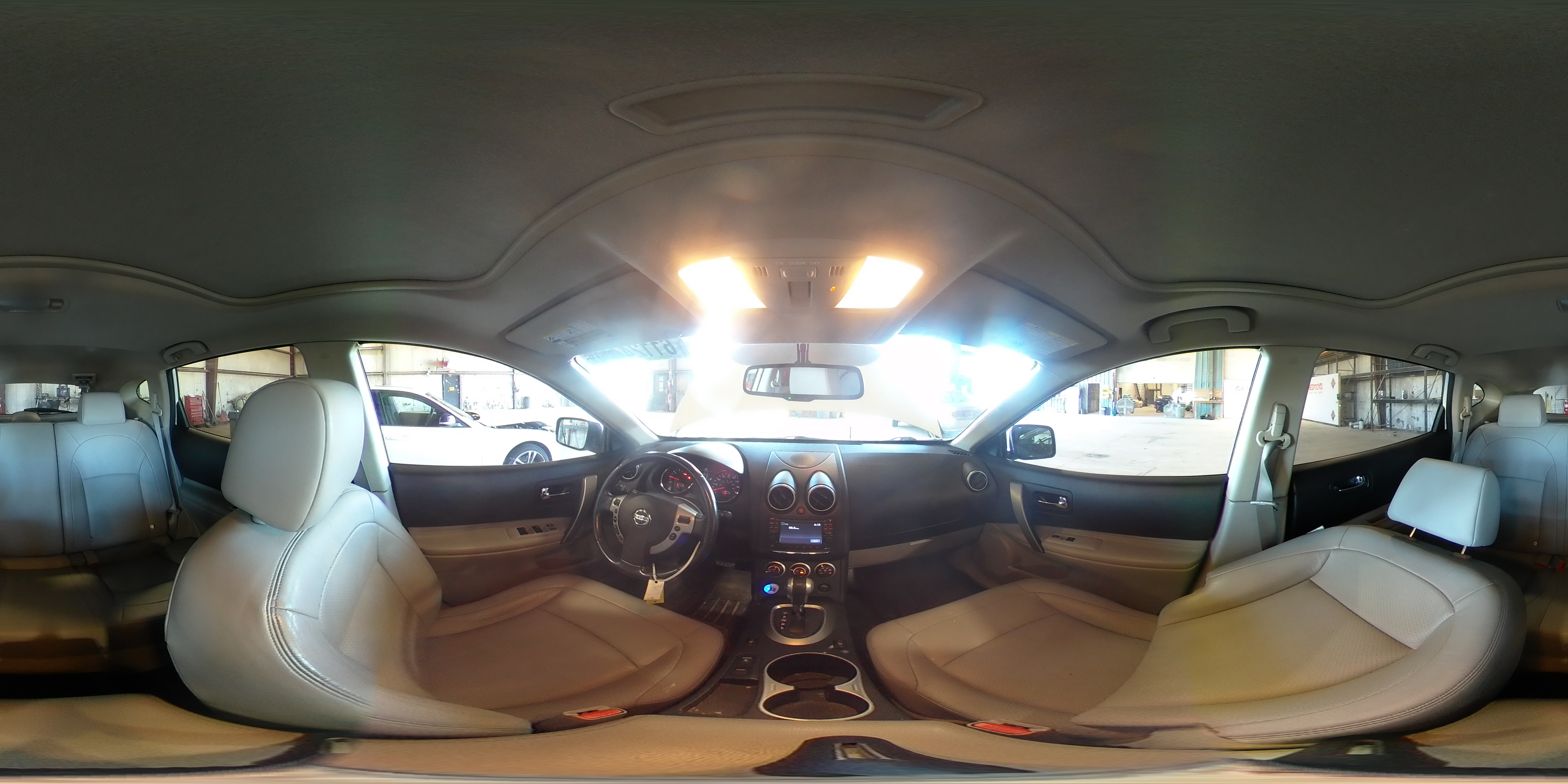 2012 Nissan Rogue S VIN: JN8AS5MV2CW404683 Lot: 61124414