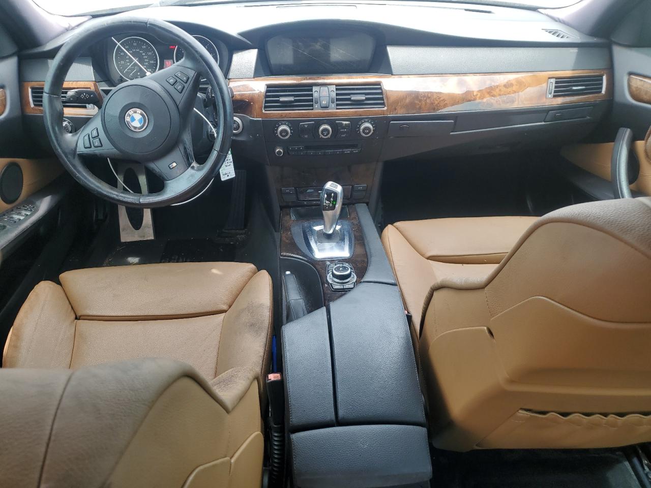 2010 BMW 528 I VIN: WBANU5C5XAC129228 Lot: 62809234