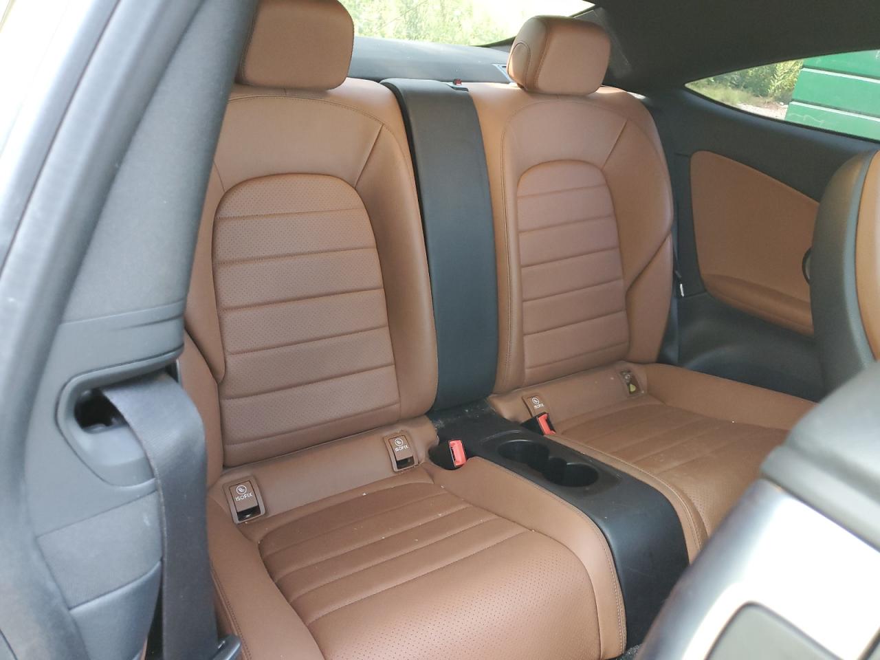 2017 Mercedes-Benz C 300 4Matic VIN: WDDWJ4KB7HF574641 Lot: 63868674