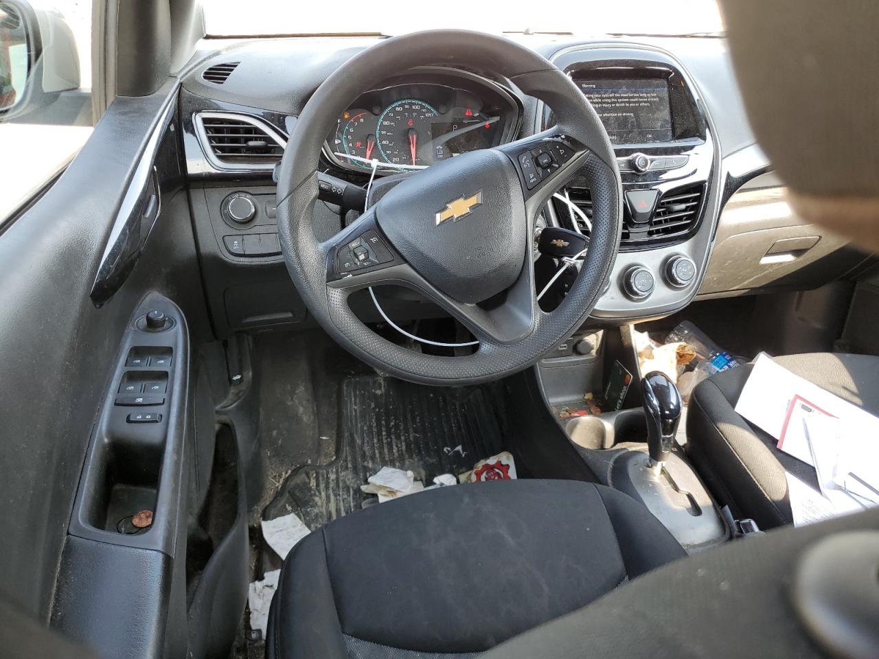2020 Chevrolet Spark 1Lt VIN: KL8CD6SA4LC415537 Lot: 64574434