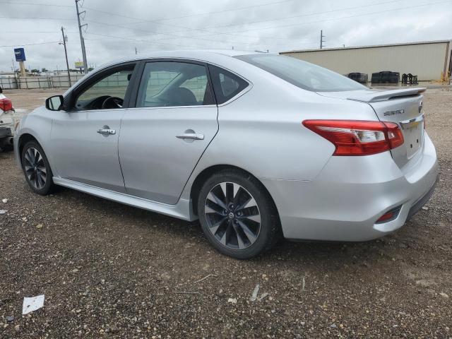  NISSAN SENTRA 2016 Srebrny