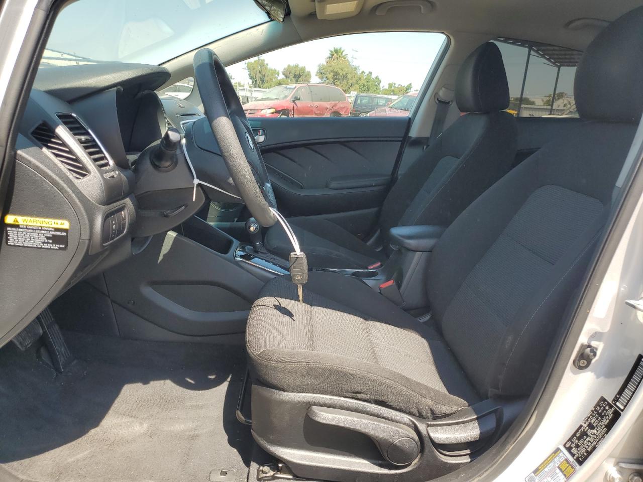 2018 Kia Forte Lx VIN: 3KPFK4A7XJE266903 Lot: 65155014