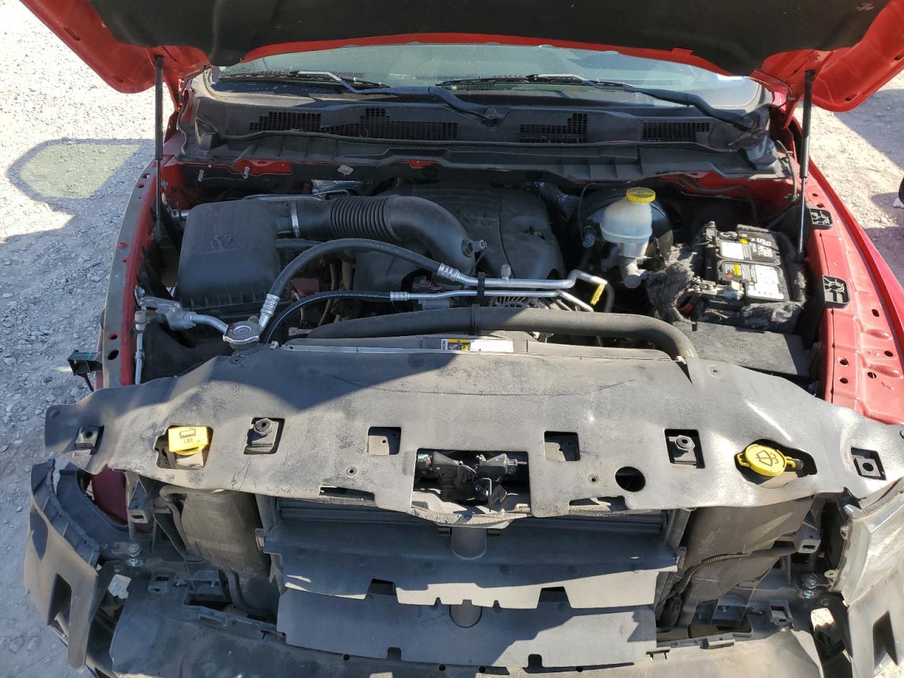 2017 Ram 1500 Sport VIN: 3C6JR6CT3HG783011 Lot: 62511074